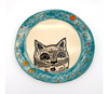 Julia Janeway carved stoneware